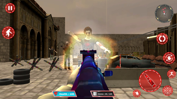 僵尸写实录-插图1