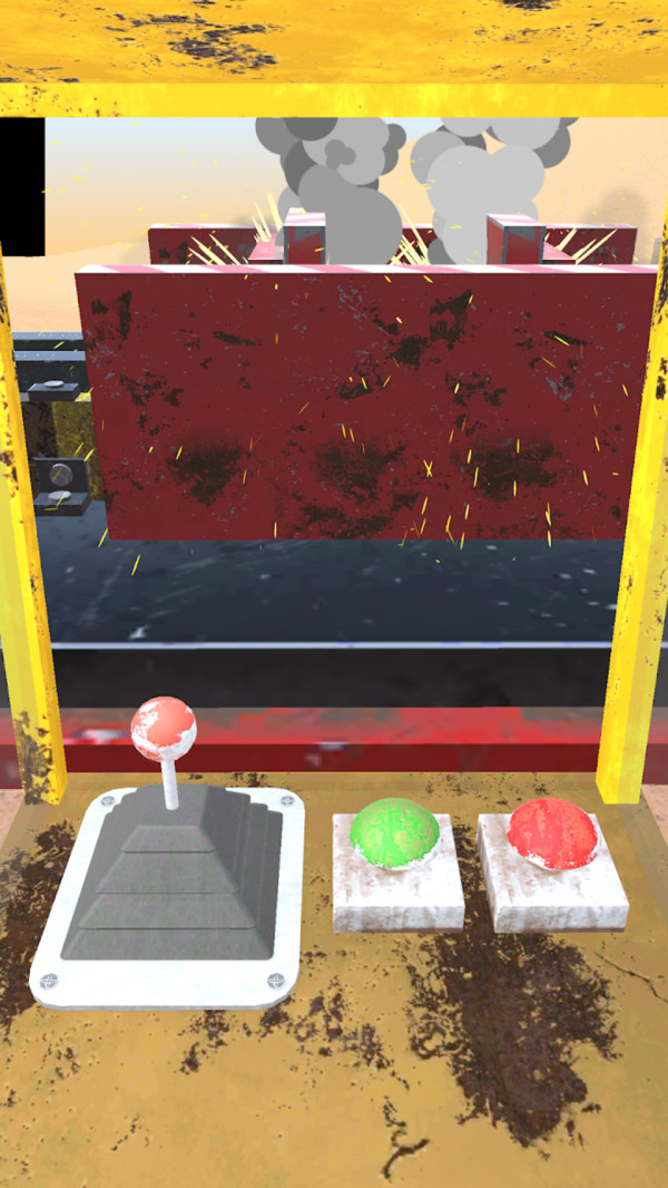 汽车摧毁机-插图1