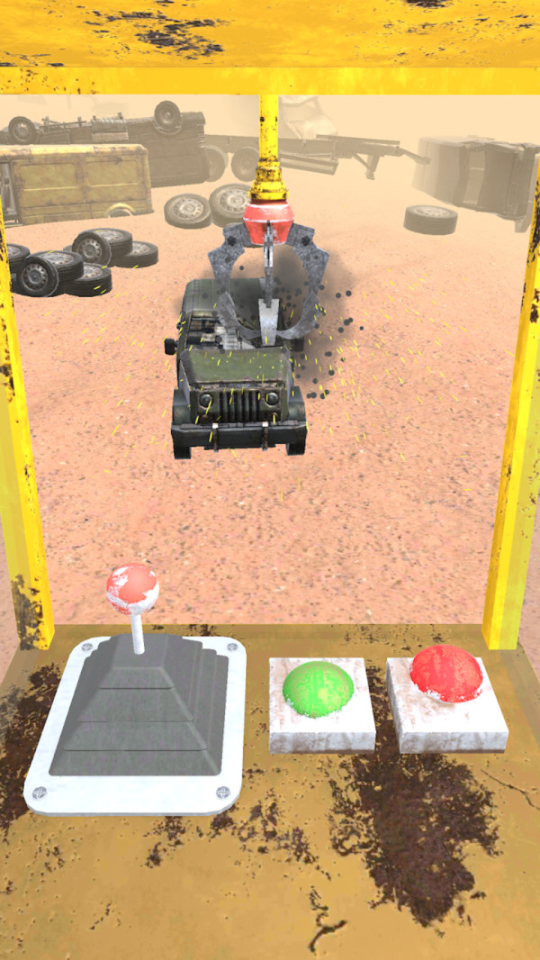 汽车摧毁机-插图2