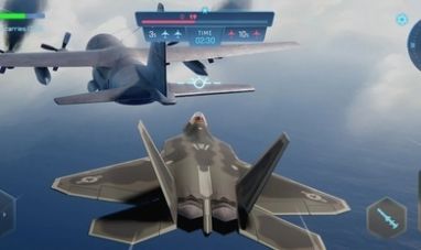 天空勇士空中冲突-插图1