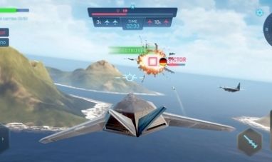 天空勇士空中冲突-插图2