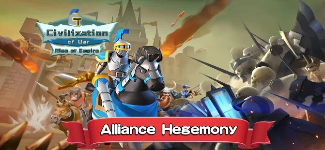 战争文明帝国崛起-插图1