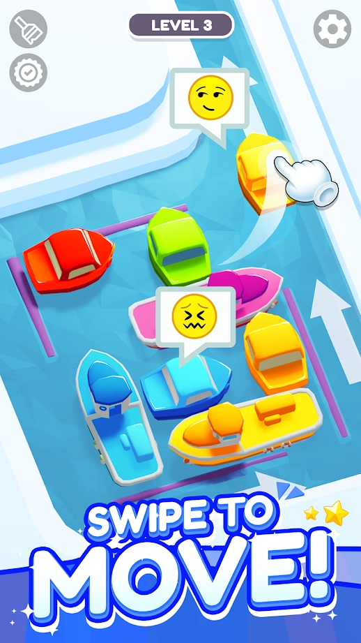 泊车大战3D-插图1