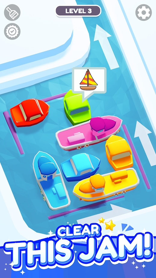 泊车大战3D-插图2