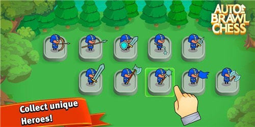 自走棋皇家之战-插图2