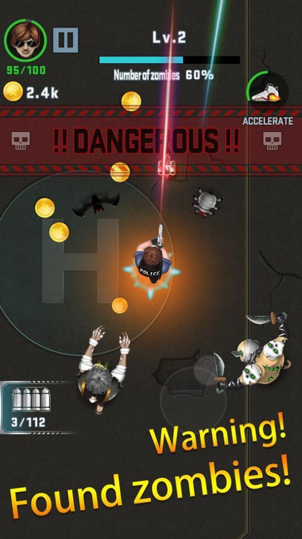 枪神死亡-插图1