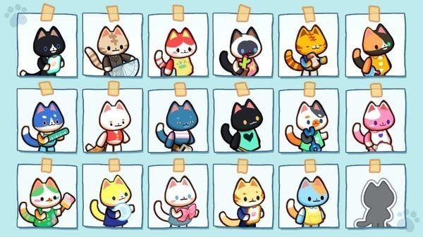 空闲猫大亨-插图1 空闲猫大亨-插图1