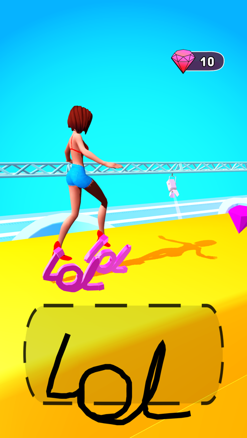 画个高跟鞋-插图2