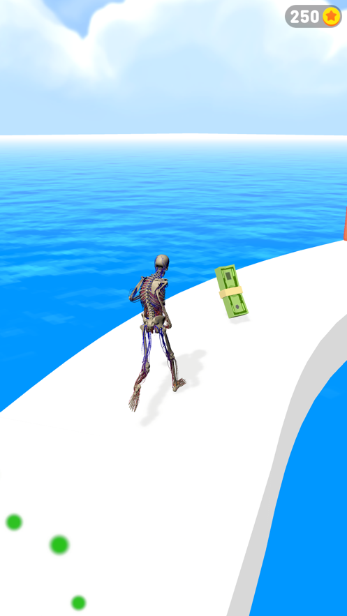人类赛跑3D比赛-插图1