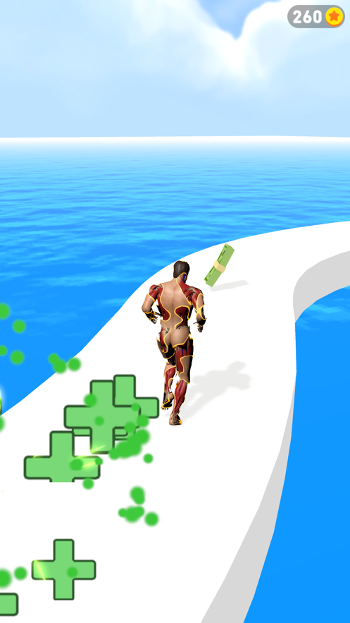 人类赛跑3D比赛-插图2