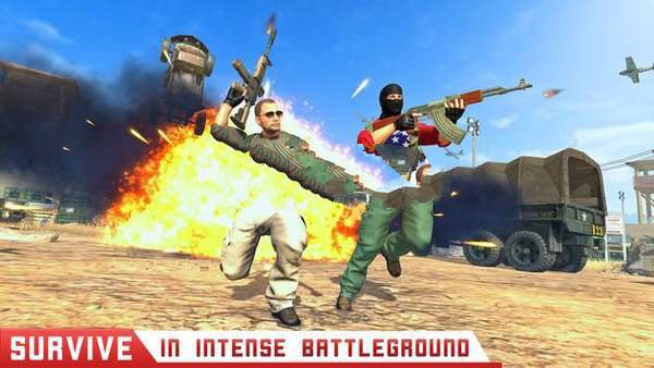 FPS枪杀反恐-插图2