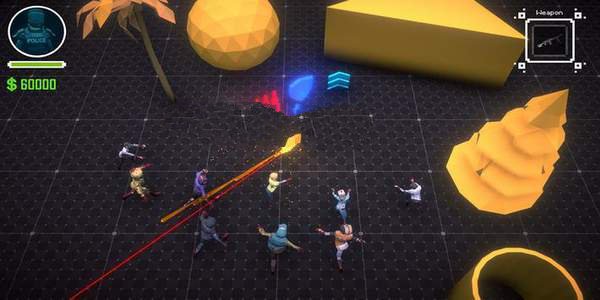 疯狂地行走僵尸-插图1