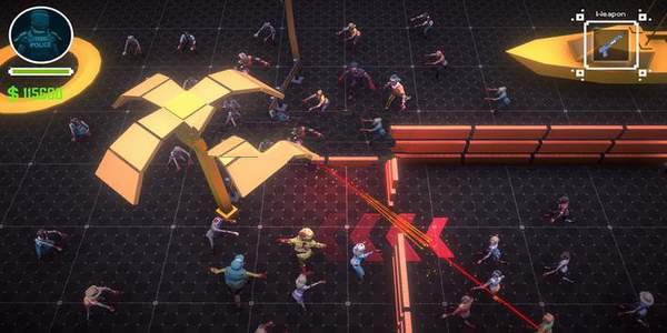 疯狂地行走僵尸-插图2