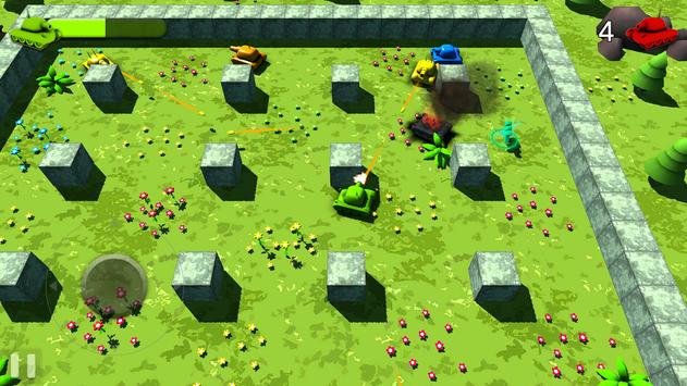 坦克大战最后的英雄-插图2