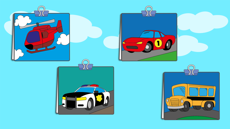 着色完美的图纸-插图1