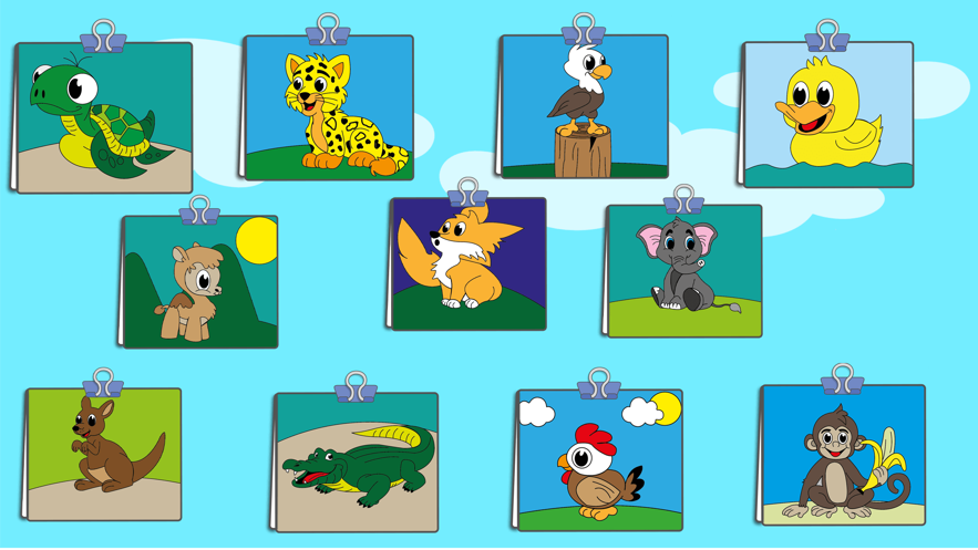 着色完美的图纸-插图2