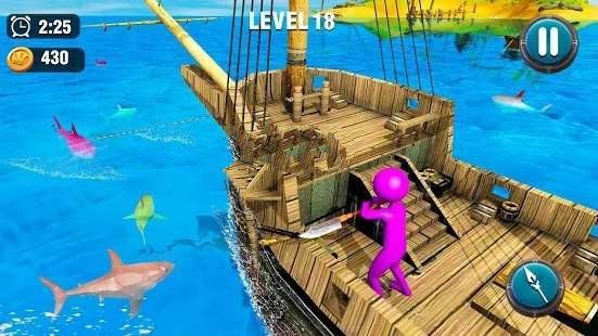 疯狂的矛猎人-插图1