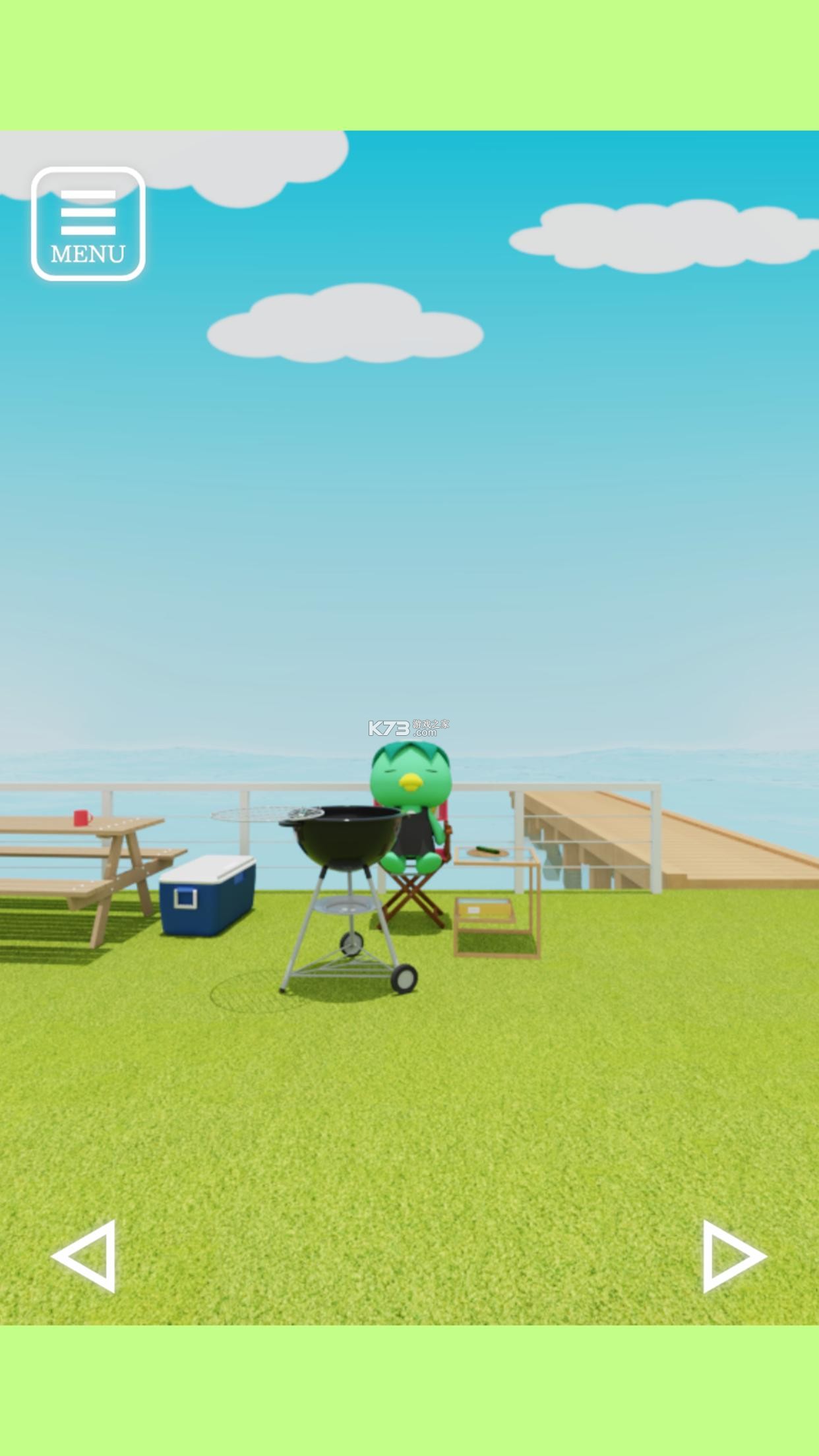 逃离露营区-插图1