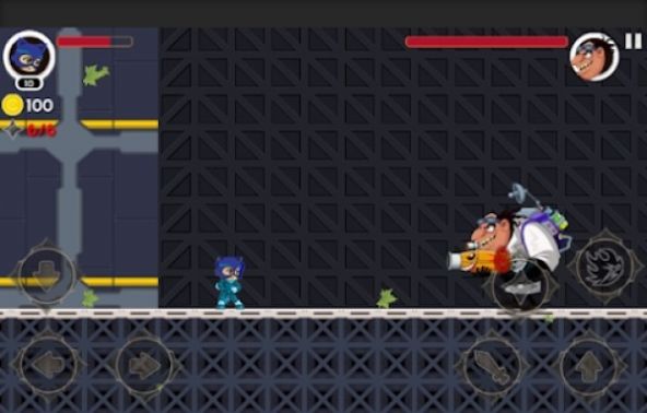 超级鲍比冒险面具-插图2 超级鲍比冒险面具-插图2