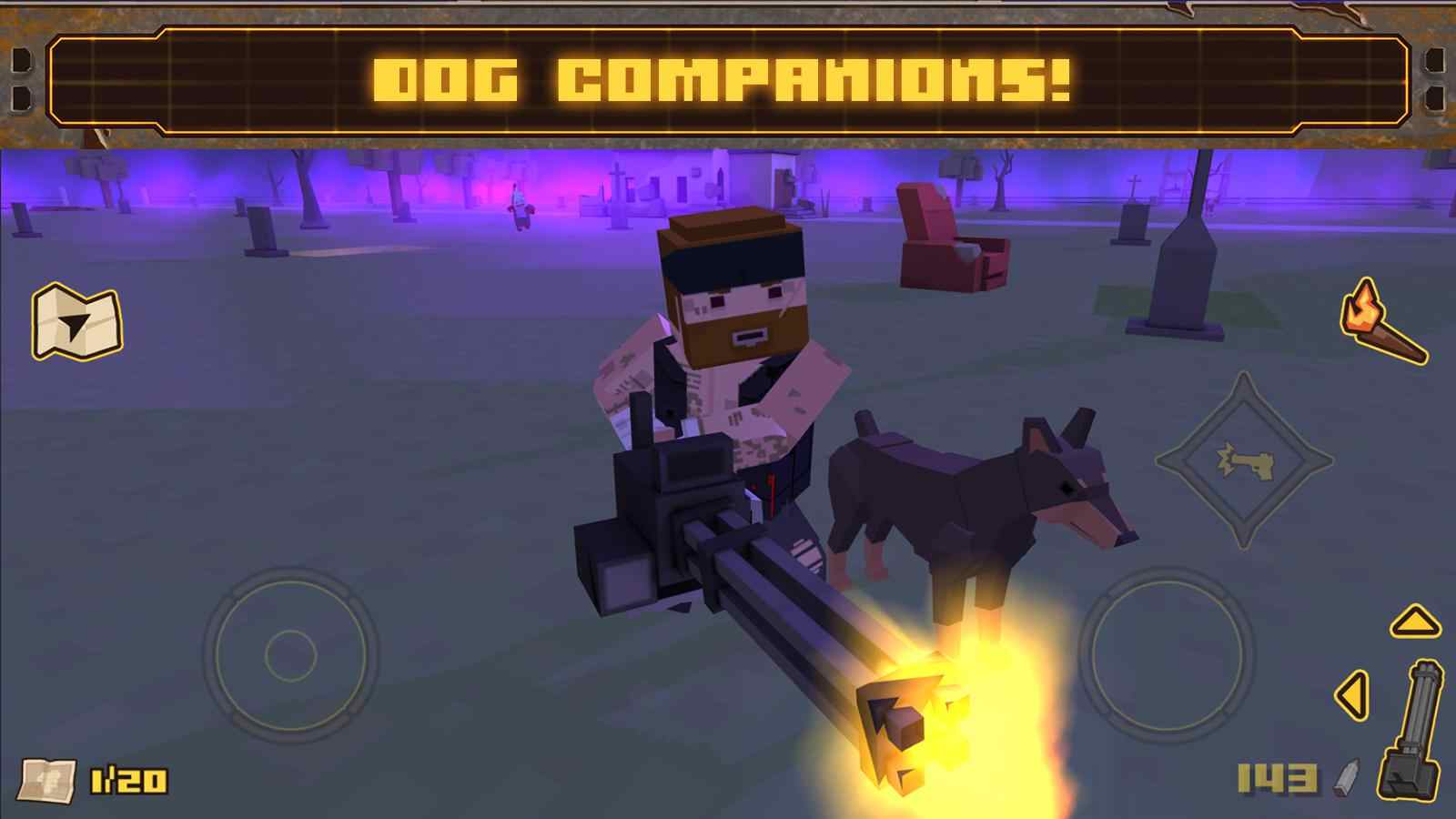 死亡僵尸岛-插图1