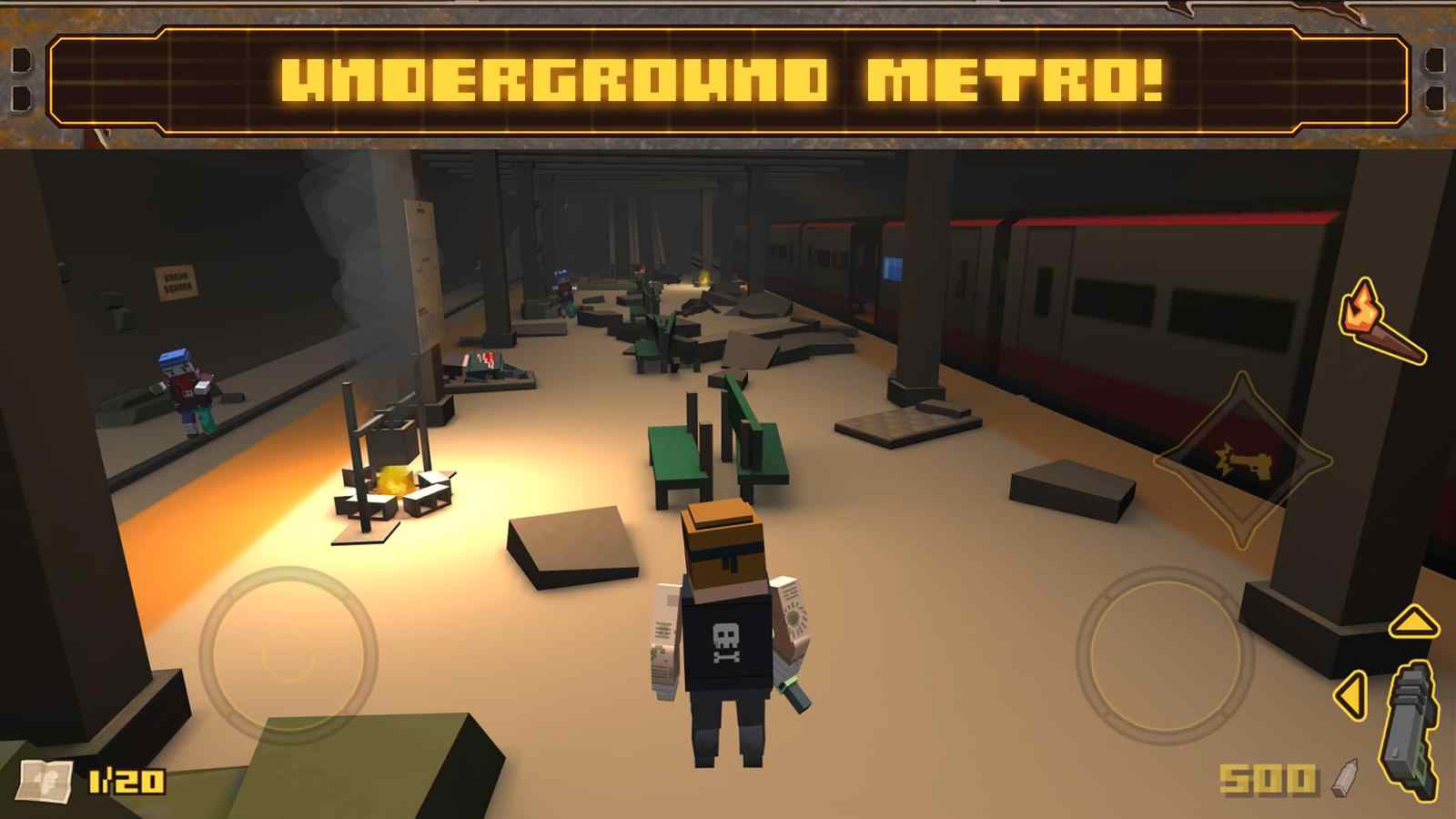 死亡僵尸岛-插图2