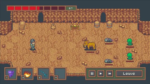 Carol城堡射击-插图2