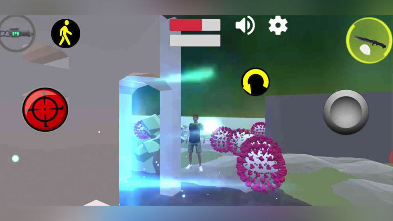 病毒猎杀者-插图1