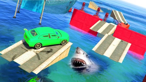 硝基特技跑酷车-插图1