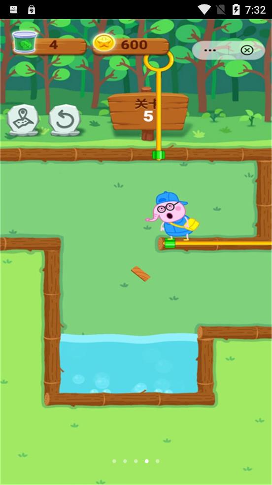 蜘猪侠大逃亡-插图1