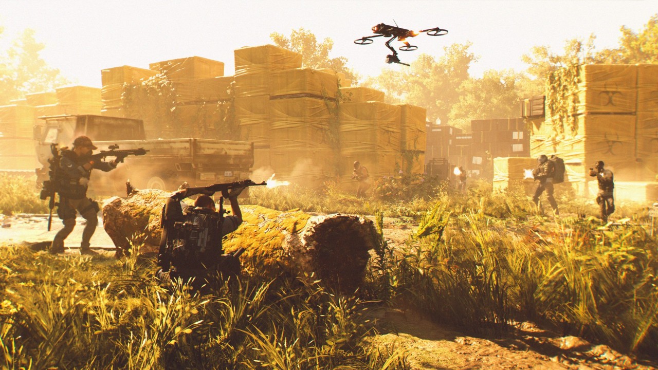 全境封锁中心地带-插图2