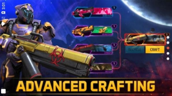 精英士兵射击-插图1