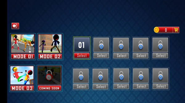 火柴人战斗大逃杀手游-插图2