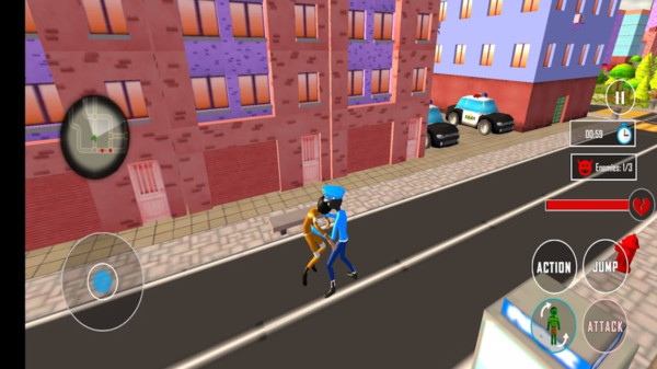 火柴人战斗大逃杀-插图2