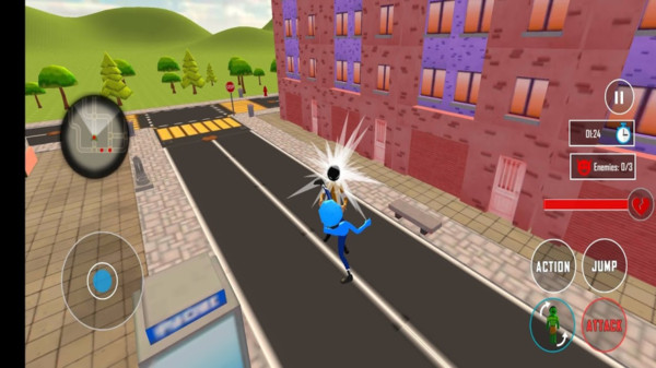 火柴人战斗大逃杀-插图1