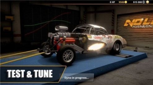 顶级竞速大师游戏-插图2