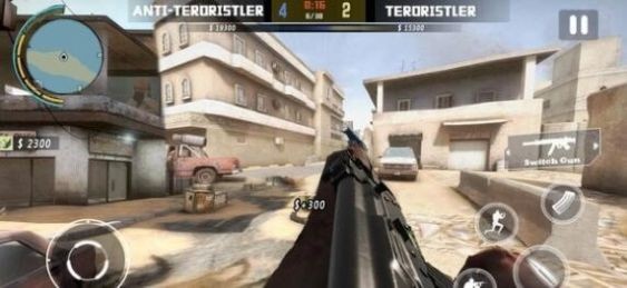 特种兵突击射手-插图2