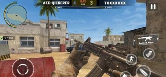 特种兵突击射手-插图1