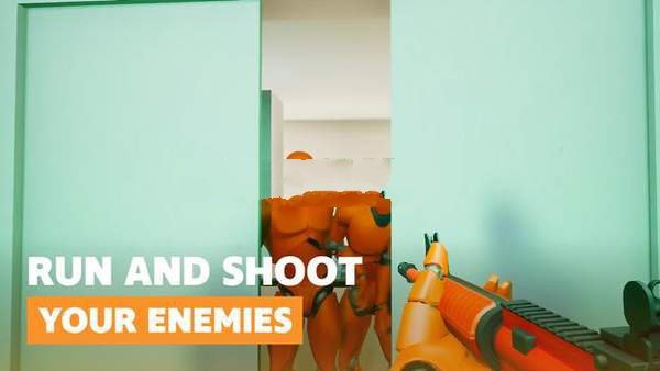 3D虚拟射击游戏-插图1