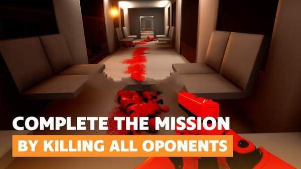 3D虚拟射击游戏-插图2