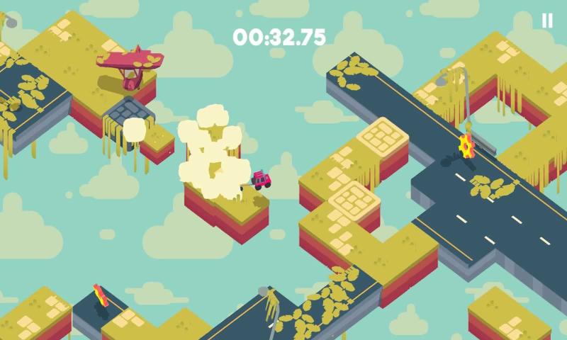 轰隆隆的皮卡车-插图1