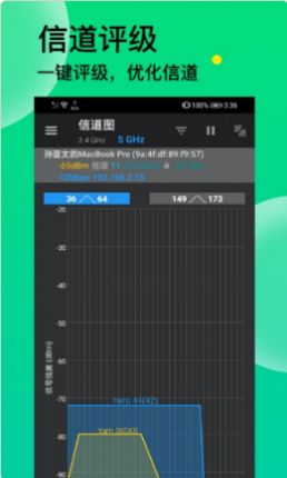 恰恰好私密WiFiapp-插图1
