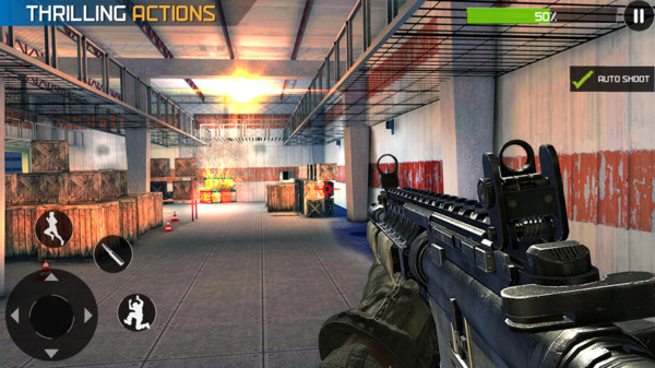 精英战斗部队-插图1