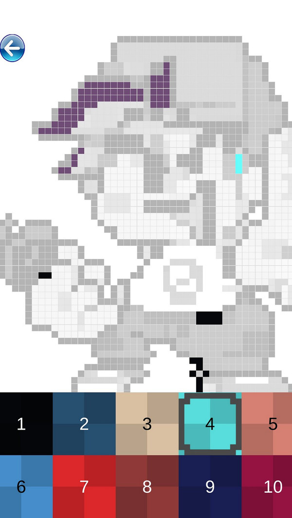 像素艺术星期五之夜-插图2 像素艺术星期五之夜-插图2