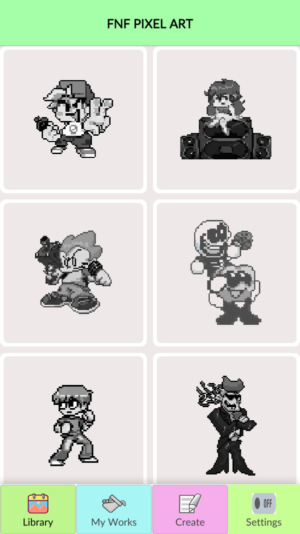 像素艺术星期五之夜-插图1 像素艺术星期五之夜-插图1