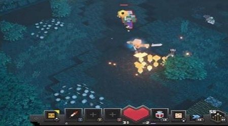 迷你地下城战争游戏-插图2