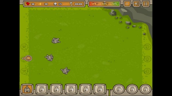 二战防御战-插图1