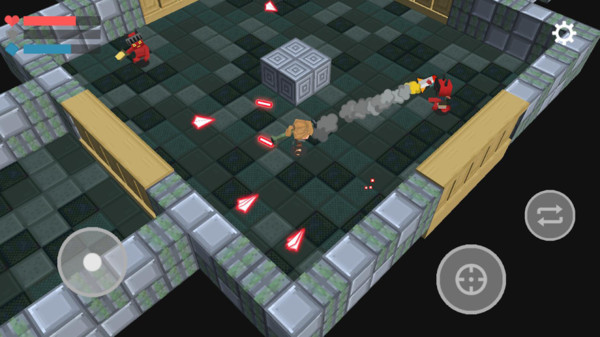 像素射手冒险-插图1