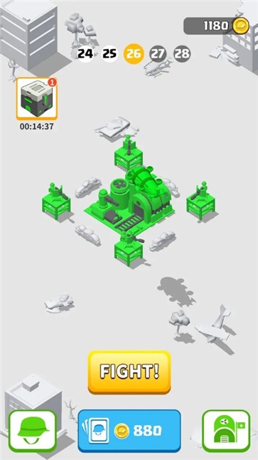 涂鸦玩具兵游戏-插图1 涂鸦玩具兵游戏-插图1