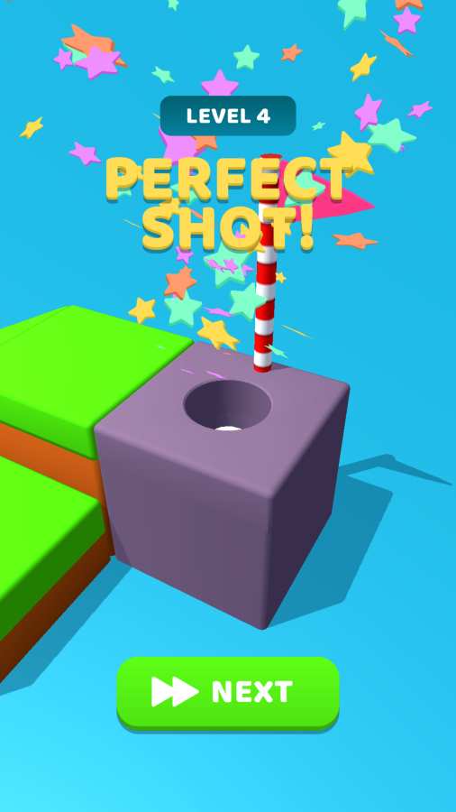 拼图高尔夫游戏-插图1