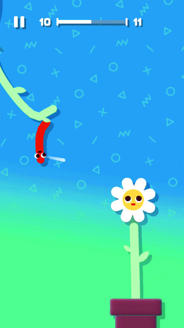 香肠君哪里逃-插图1